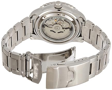 Amazon.co.jp: [セイコー] SEIKO 5 SPORTS 腕時計 自動巻き 海外